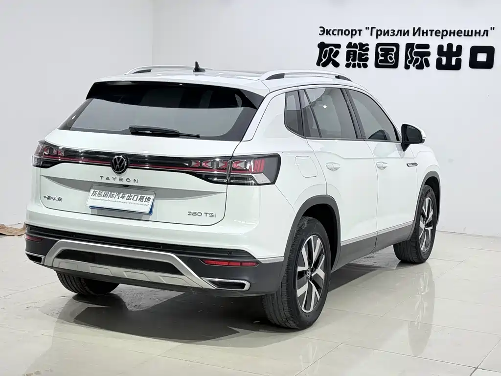 Volkswagen Tayron 2023