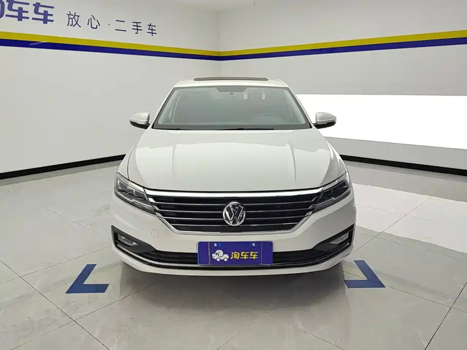 Volkswagen Lavida 2020