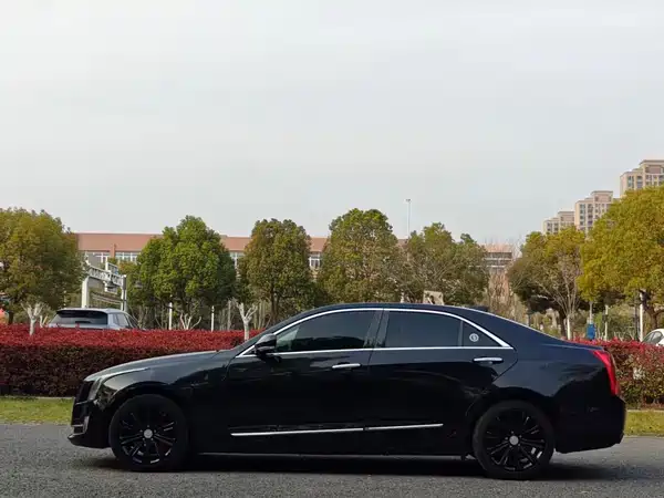 Cadillac ATS-L 2016