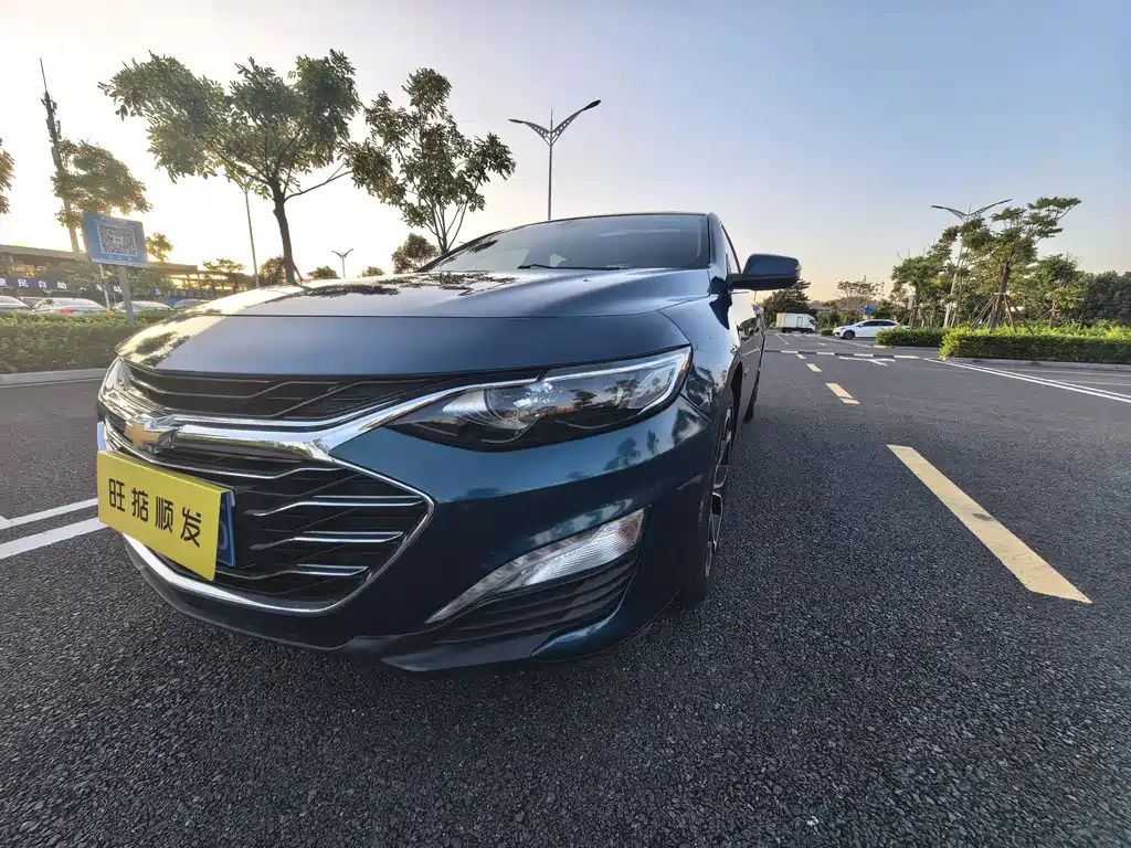 Chevrolet Malibu XL 2019 — фото 24