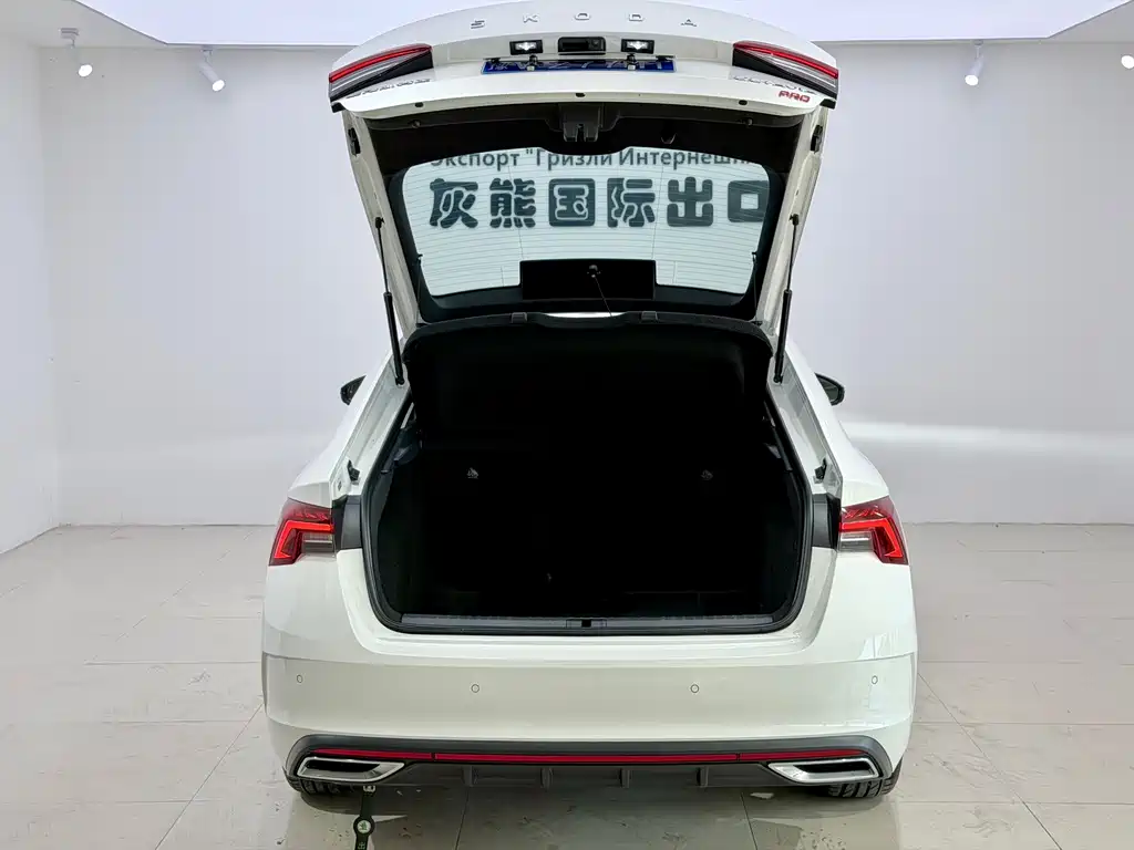 Skoda Octavia 2023 — фото 14