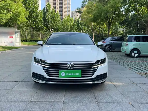 Volkswagen CC 2020