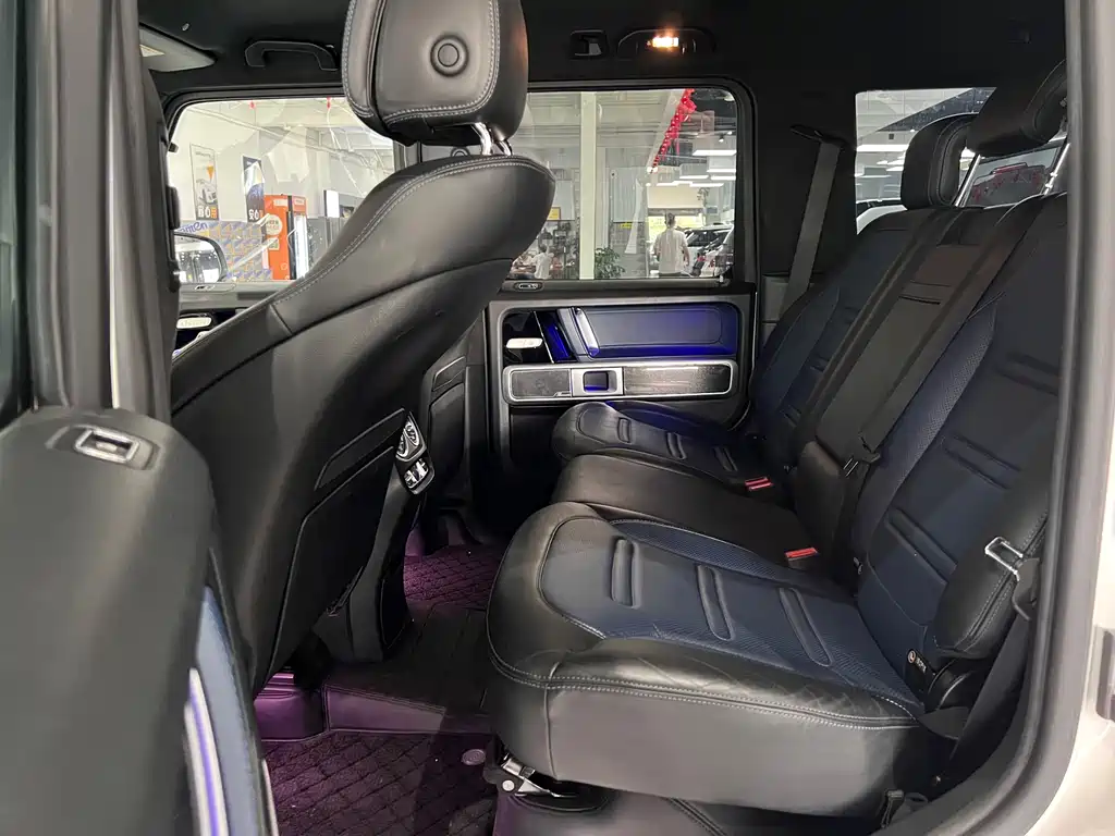Mercedes-Benz G-Class 2019 — фото 12