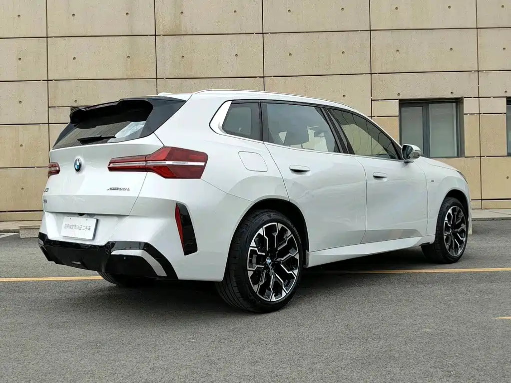 BMW X3 2025 — фото 10