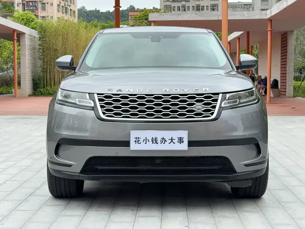 Land Rover Velar 2020 — фото 2