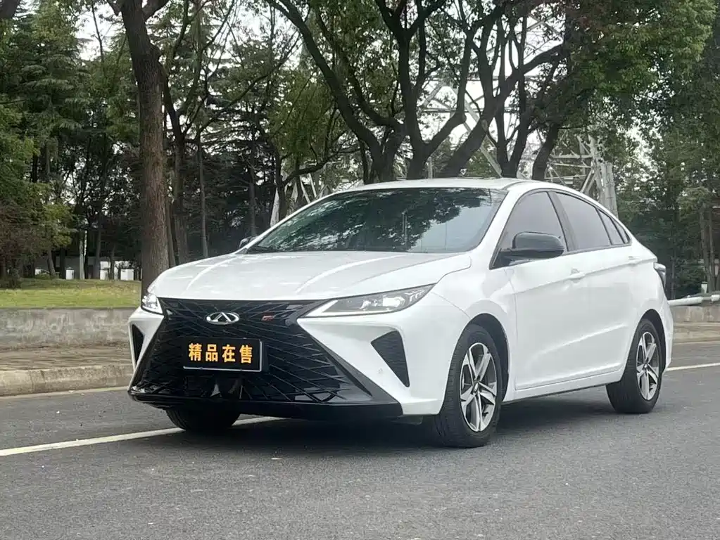 Chery Arrizo 5 GT 2024