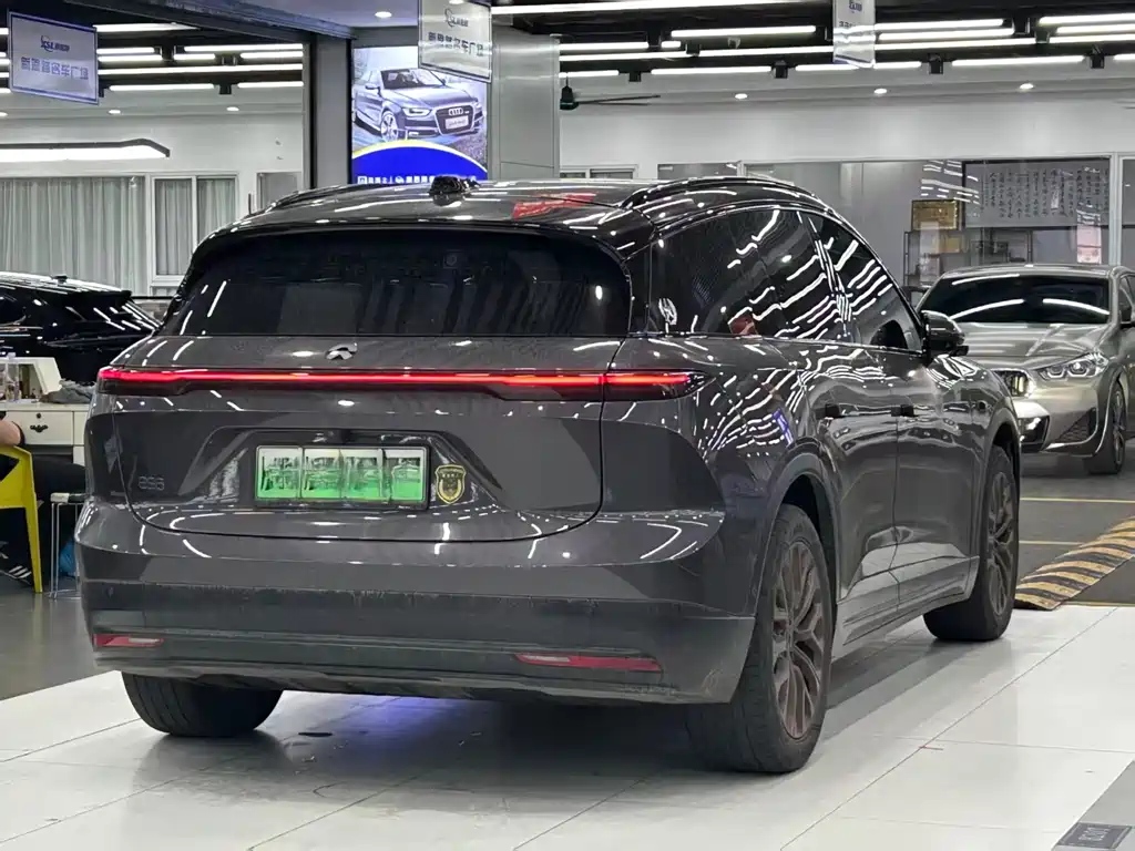 NIO ES6 2023 — фото 8