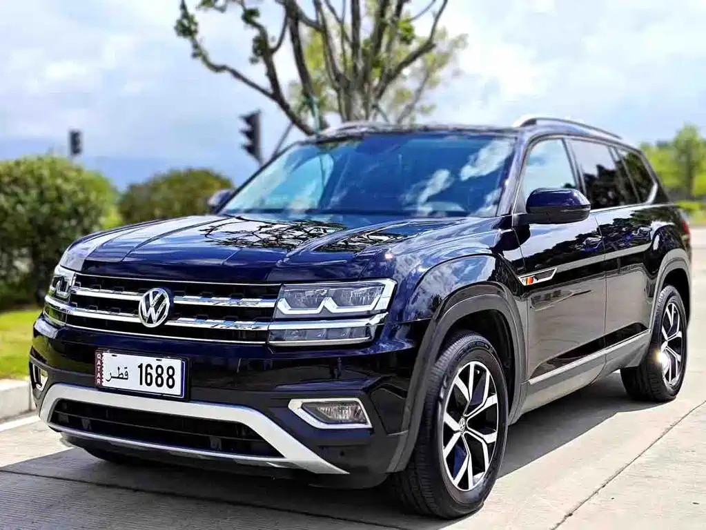 Volkswagen Teramont 2019 — фото 2