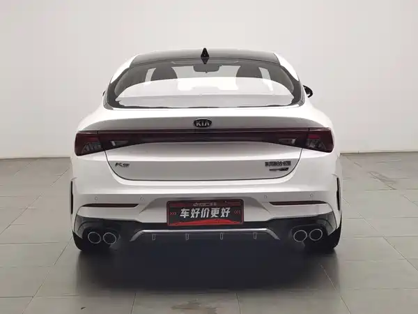 Kia K5 2021
