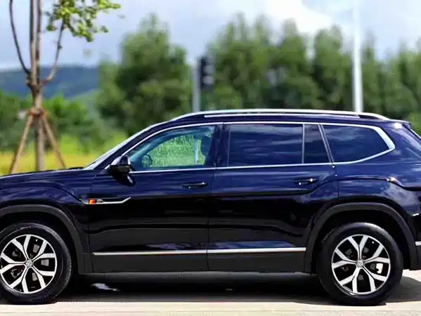 Volkswagen Teramont 2019