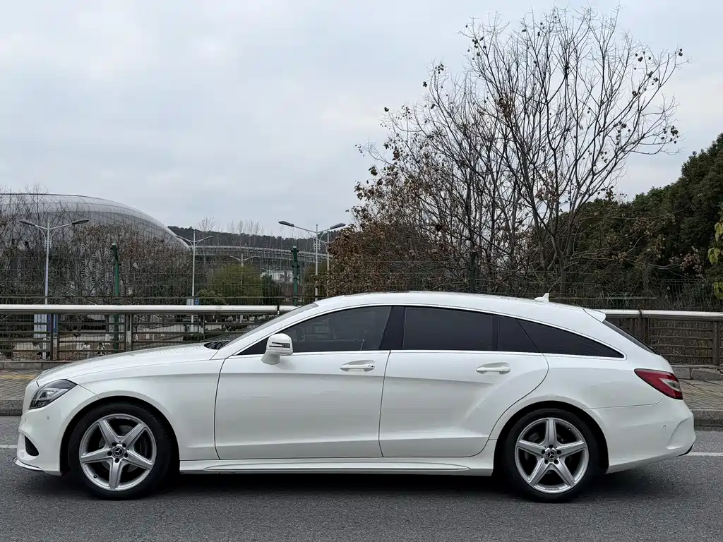 Mercedes-Benz CLS 2016 — фото 9