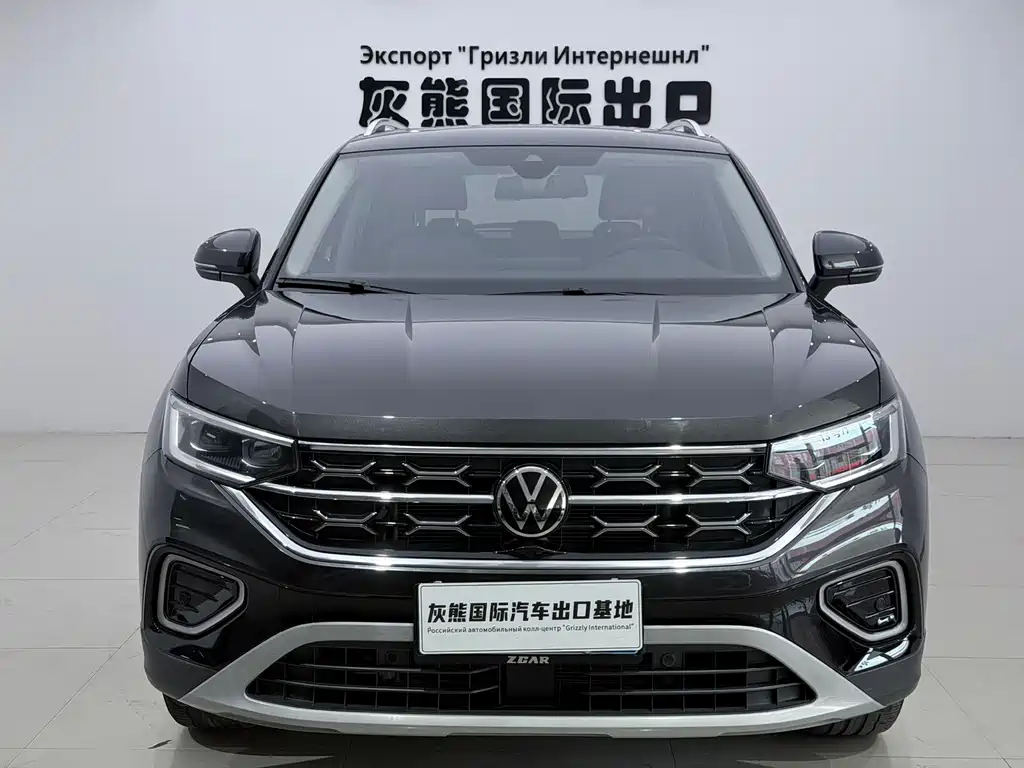 Volkswagen Tayron 2023