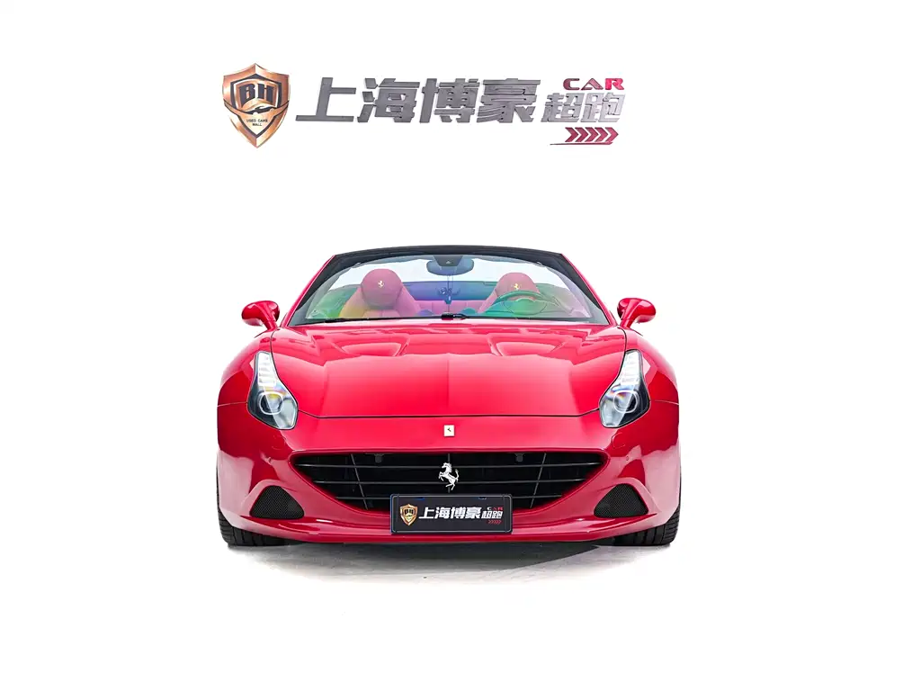 Ferrari California T 2015 — фото 2