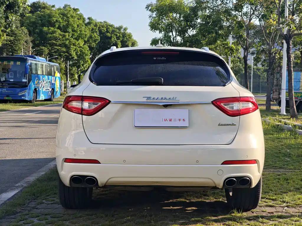 Maserati Levante 2017