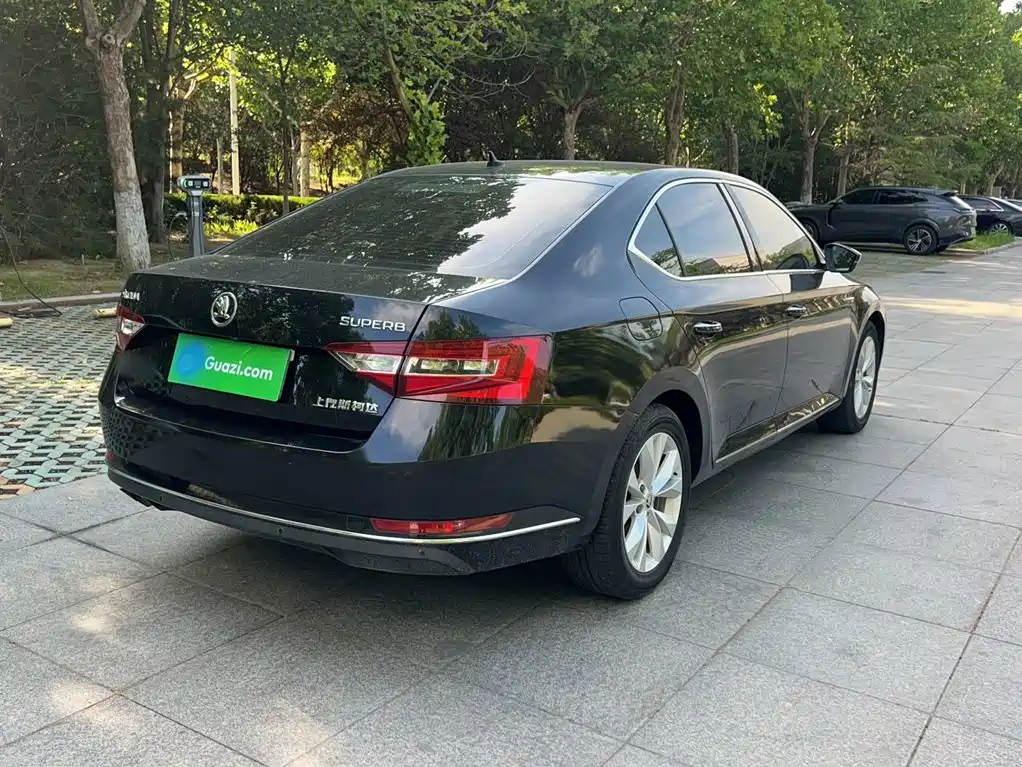 Skoda Speedy 2018 — фото 10