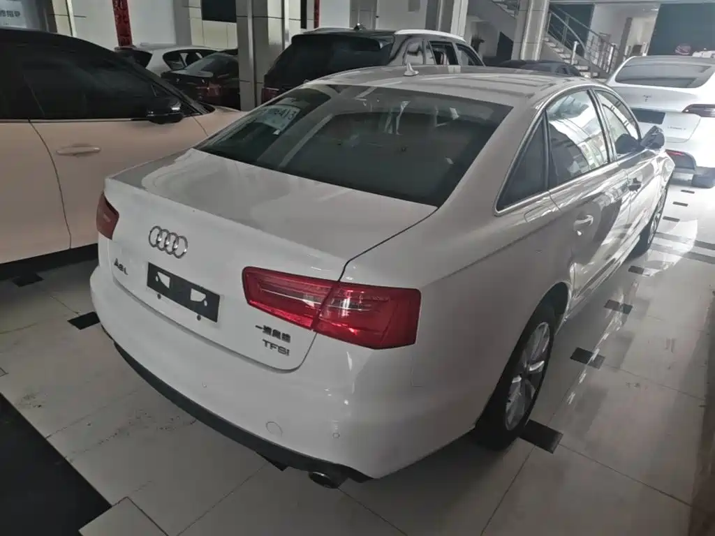 Audi A6L 2016