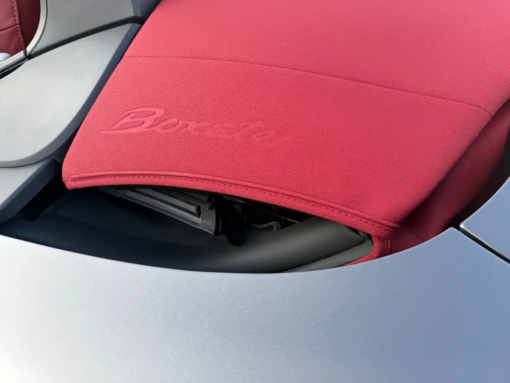 Porsche 718 2024 — фото 12