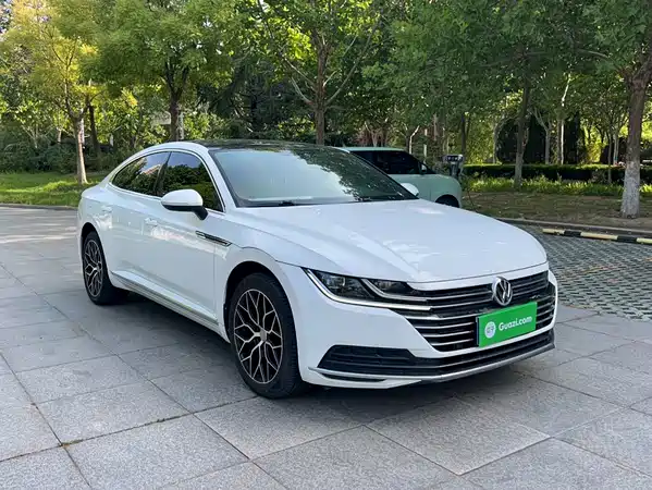 Volkswagen CC 2020