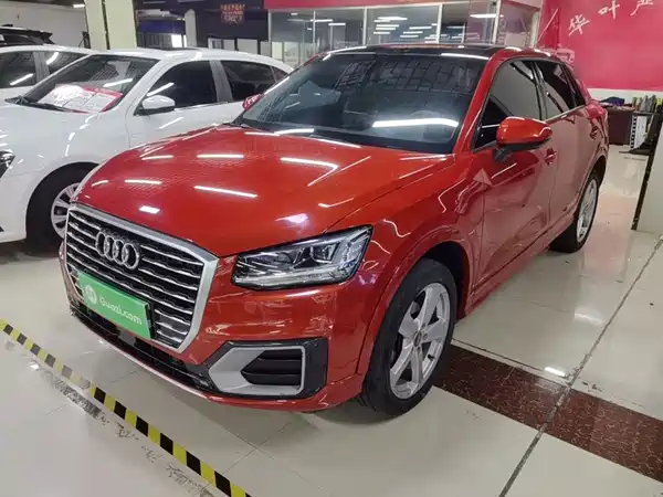 Audi Q2L 2018