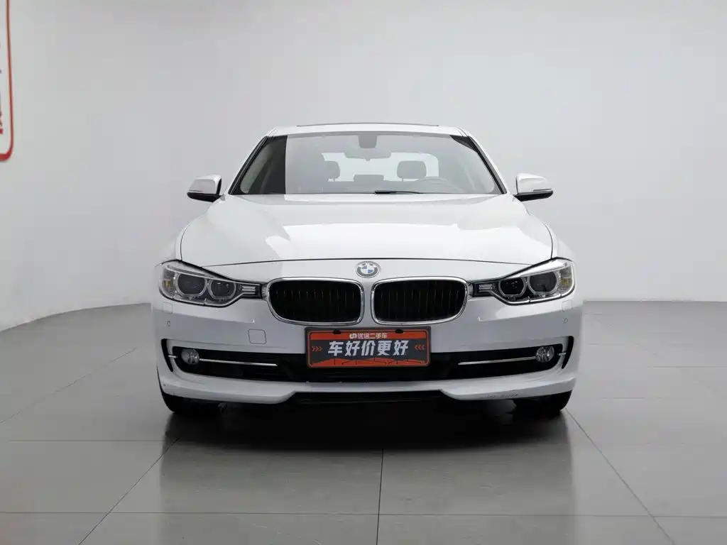 BMW 3 Series 2015