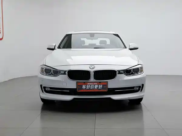 BMW 3 Series 2015