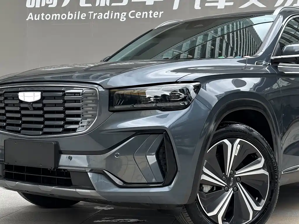 Geely Xingyue L 2023 — фото 17