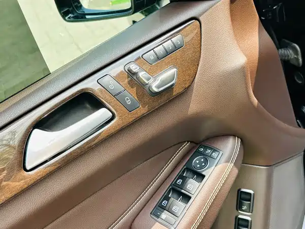 Mercedes-Benz GLS 2018