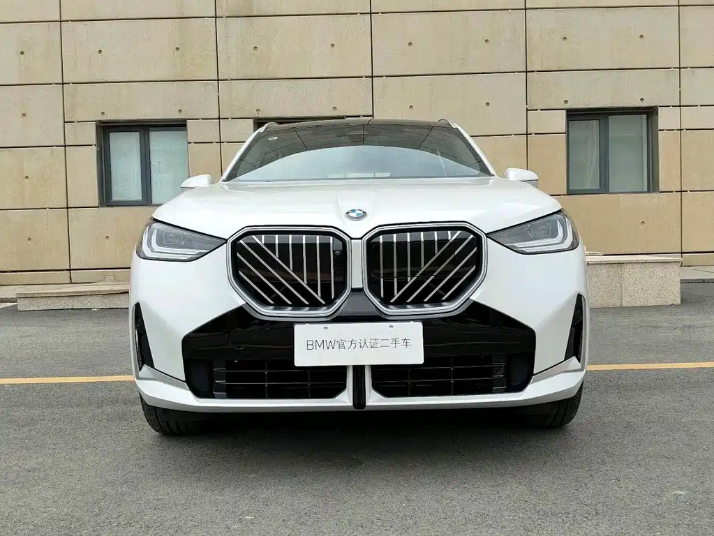 BMW X3 2025 — фото 2