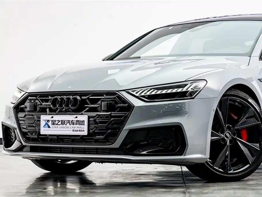 Audi A7L 2026 — фото 2