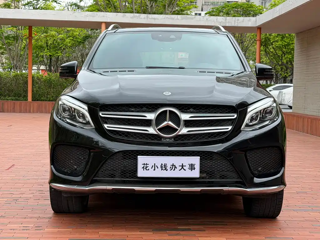 Mercedes-Benz GLE 2018