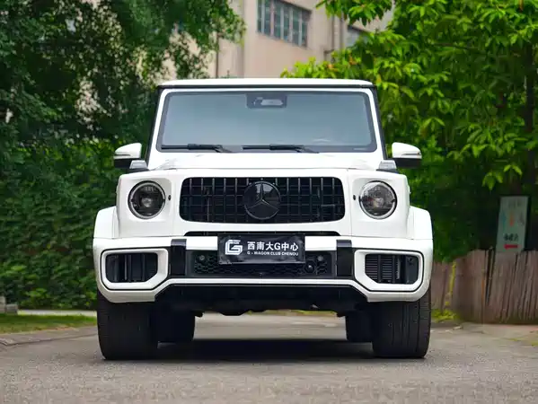 Mercedes-Benz G-Class 2016
