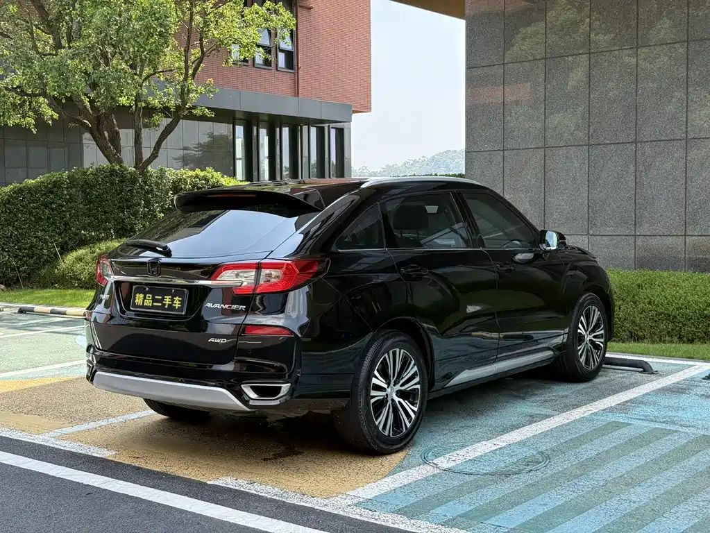 Honda Avancier 2018 — фото 9