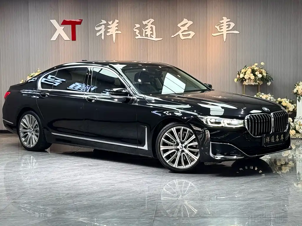 BMW 7 Series 2019 — фото 3