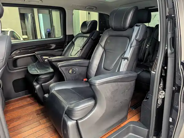 Mercedes-Benz V-Class 2018