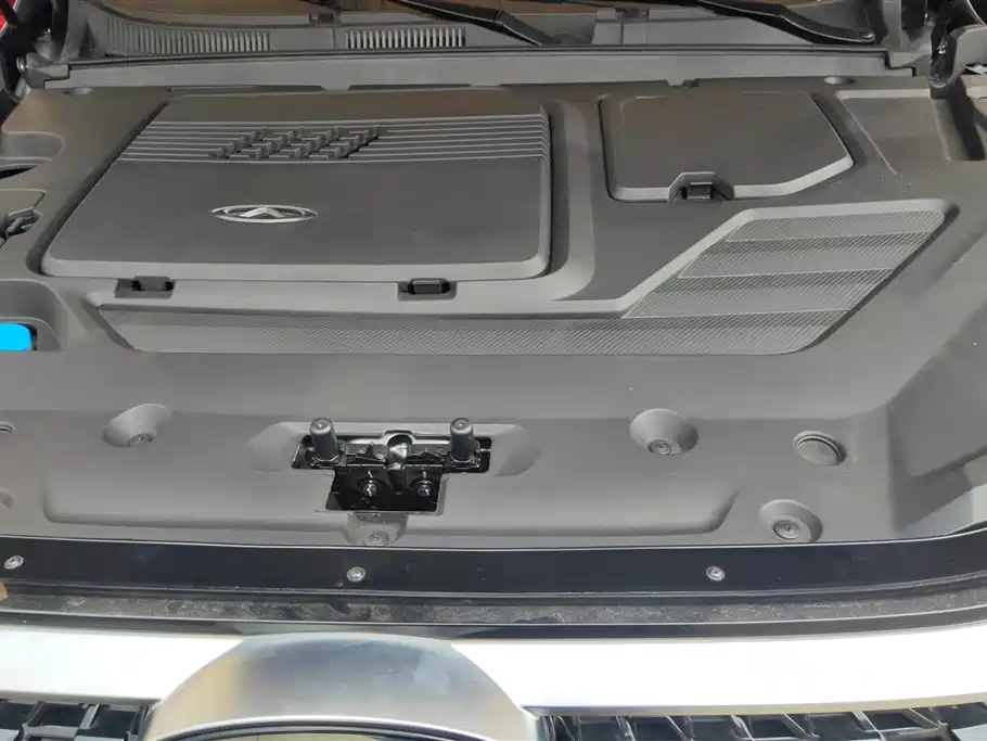 Chery Tiggo 8 PRO 2024 — фото 10