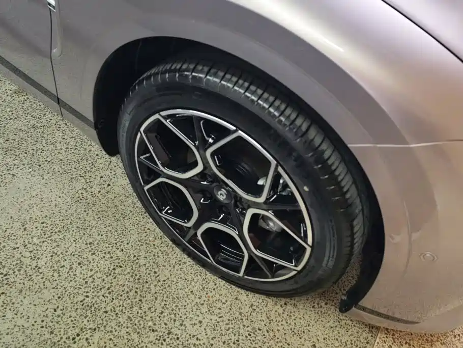 Changan Qiyuan A07 2026
