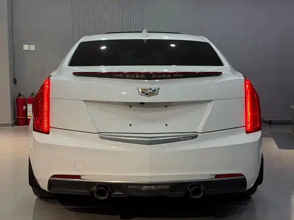 Cadillac ATS-L 2017