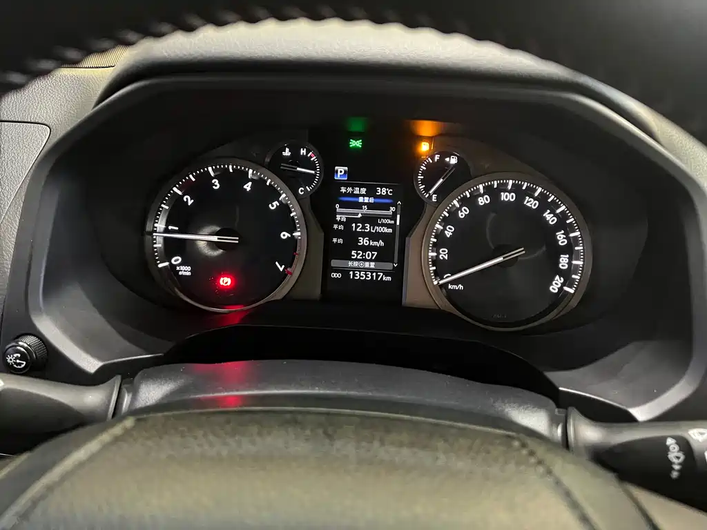 Toyota Prado 2018 — фото 18