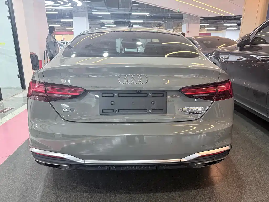 Audi A5 2021 — фото 18