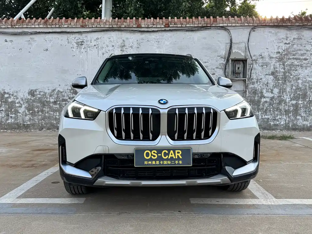 BMW X1 2023 — фото 2