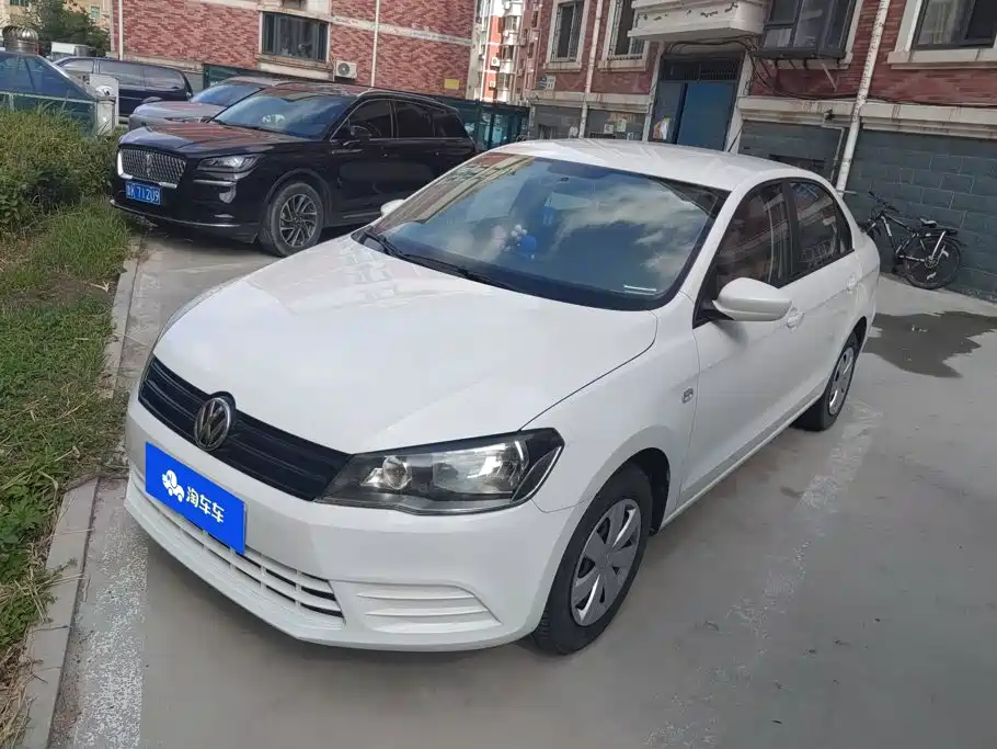 Volkswagen Jetta 2016