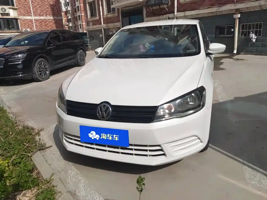 Volkswagen Jetta 2016
