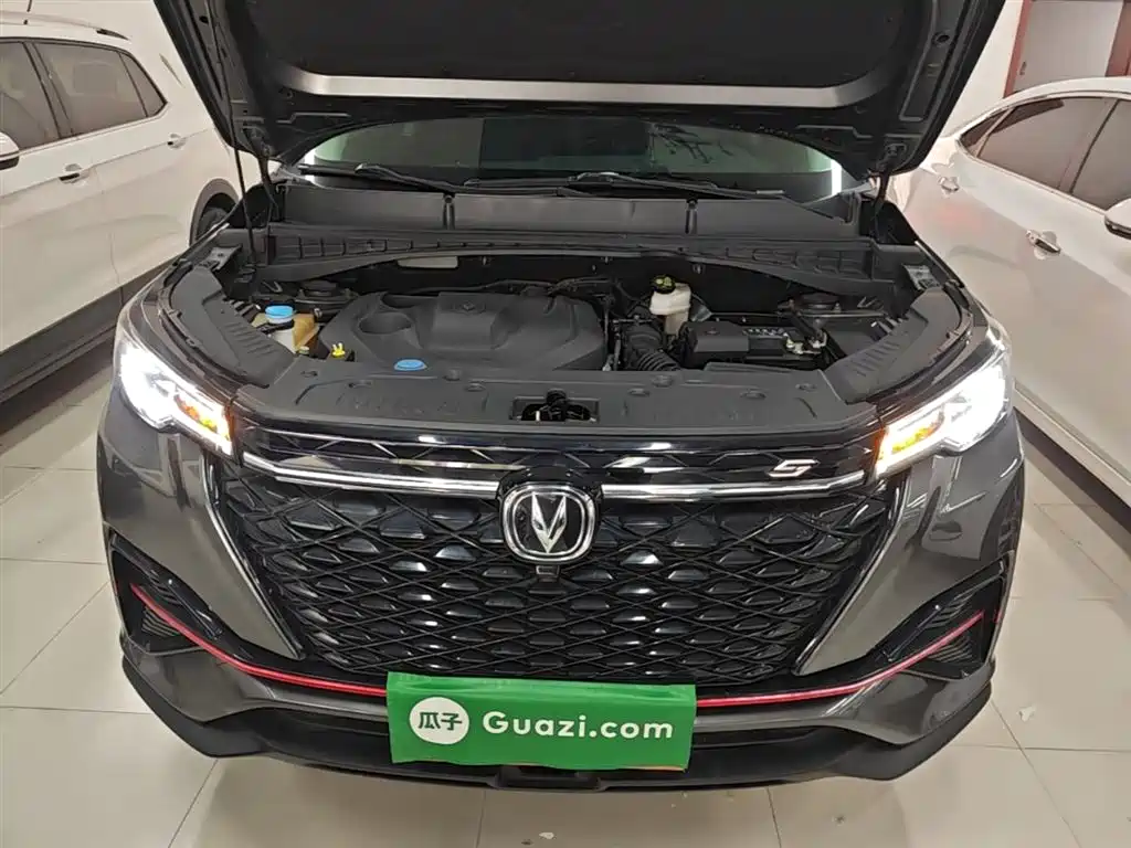 Changan CS55PLUS 2021 — фото 20