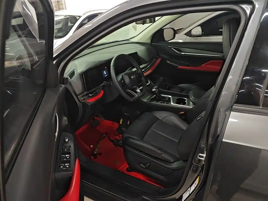Changan CS55PLUS 2021 — фото 16