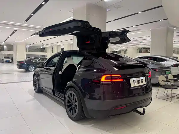 Tesla Model X 2024