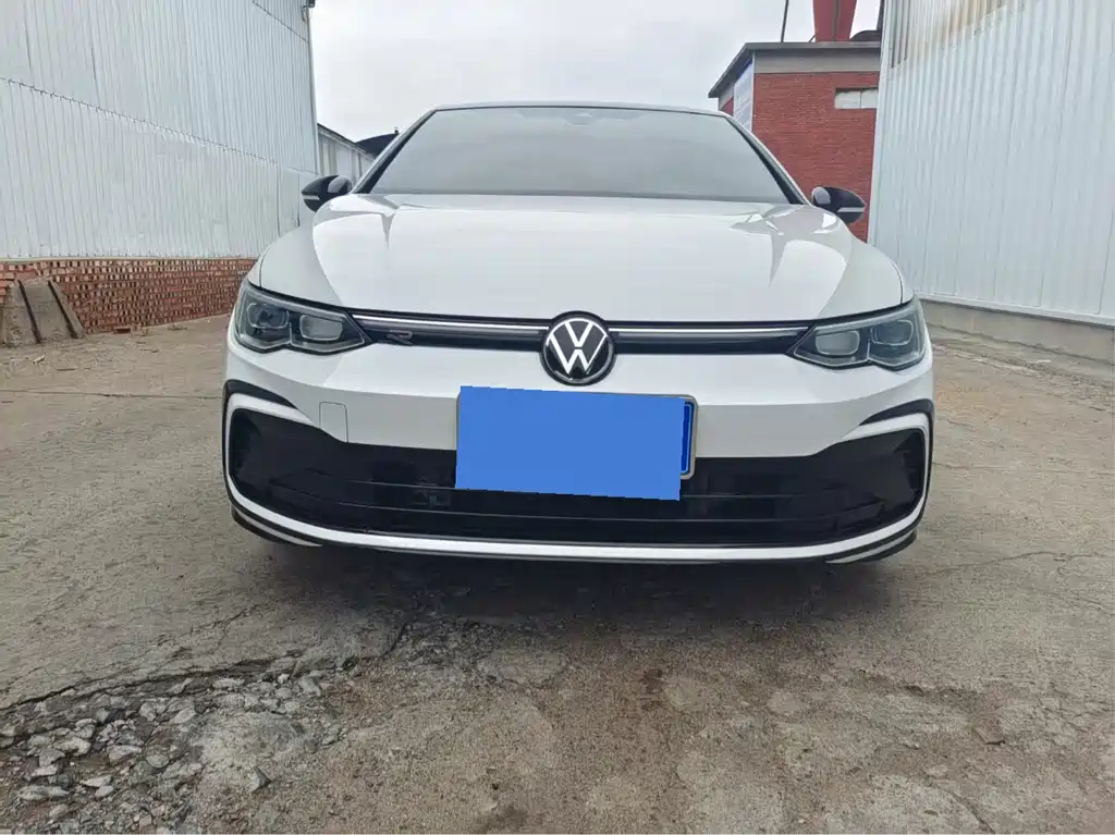 Volkswagen Golf 2022
