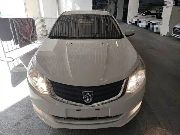 Baojun 630 2015