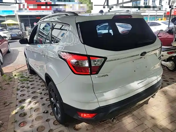Ford Kuga 2020