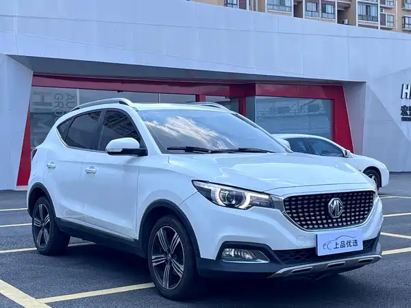 MG ZS 2019