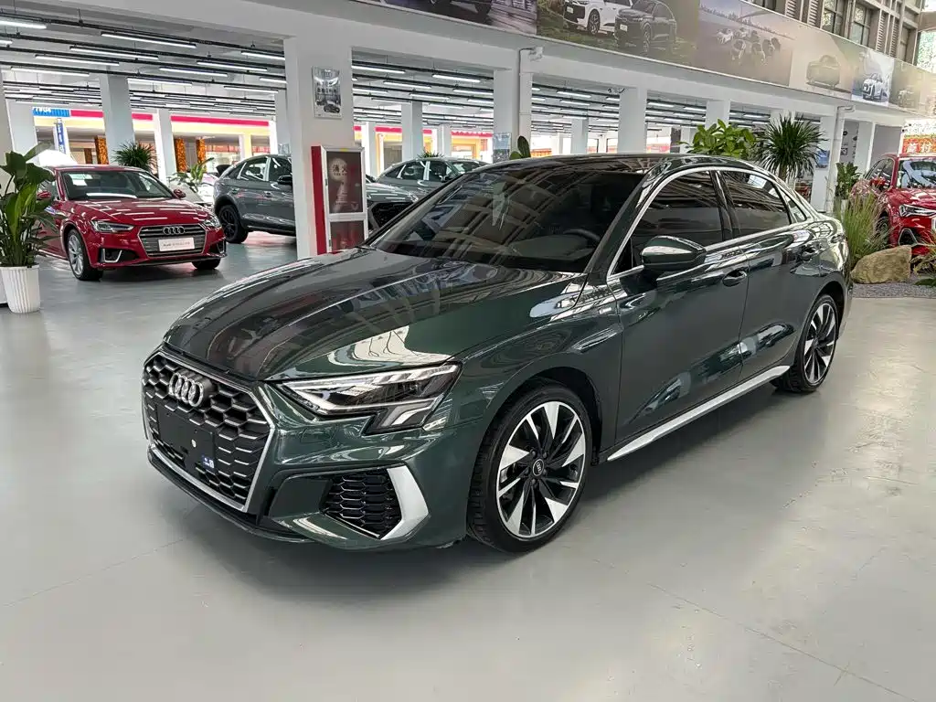 Audi A3 2023